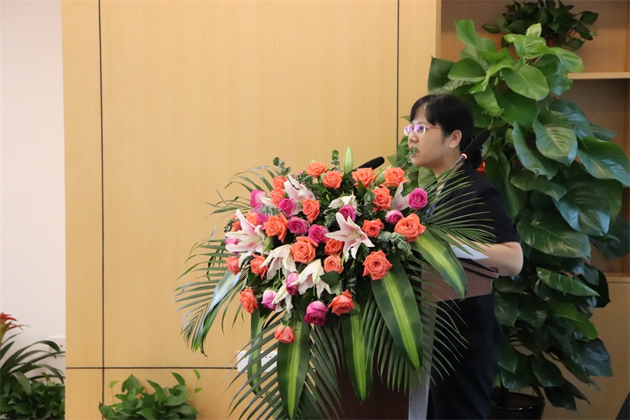 万怡物业2019年上半年工作总结会议顺利召开
