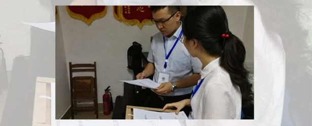 查漏补缺，更上一层楼|万怡物业下半年工作检查进行时