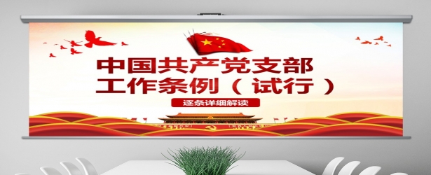 学习党言党语，为提升组织力插上翅膀！