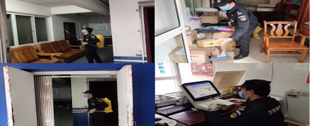 万怡物业——最美物业人（第二期）