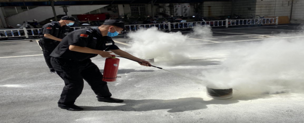 安全生产月-消除事故隐患，筑牢安全防线