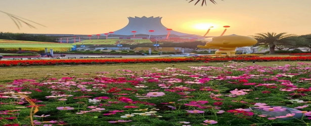 护航东博会 - 第十七届东博会圆满落幕