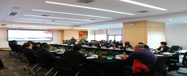 携手万怡，成就梦想 - 万怡物业“2020年年终总结暨2021年工作部署会议”圆满举行