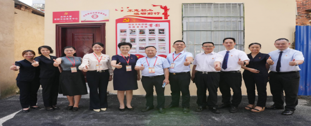 喜报丨热烈祝贺万怡物业吉祥大厦、永恒朗晴小区项目荣获“南宁市2022年红色物业示范点”荣誉称号