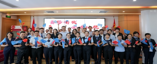 蓄势待发  全力以赴｜万怡物业组织召开2022年全区职业技能竞赛动员会