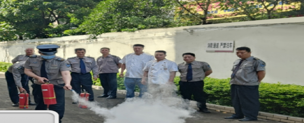 消防安全｜钦州城市公司多措并举强化消防宣传，普及消防知识