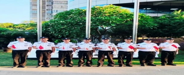 万怡物业丨盛世华章76载，同心共筑中国梦