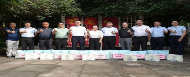 八一建军节 - 军魂镌刻岁月，初心温暖征程