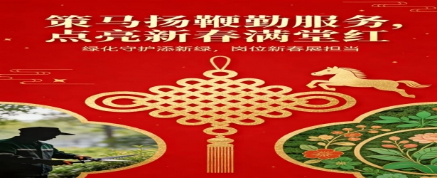 春节我在岗丨万千坚守结平安